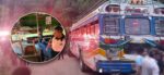Dos hombres fueron asesinados a balazos en el interior de un autobús en ruta a San José Pinula
