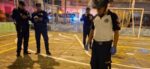 Tragedia en zona 6: tres jóvenes pierden la vida tras ser atacados a tiros