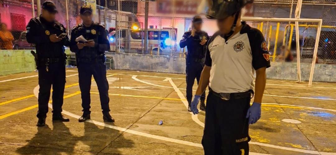Tragedia en zona 6: tres jóvenes pierden la vida tras ser atacados a tiros