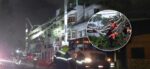Fuertes lluvias y vientos derriban árboles en zona 11: viviendas y energía eléctrica afectadas