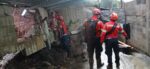 Deslizamiento de tierra en zona 10 de Mixco deja a familia en riesgo y afecta viviendas aledañas