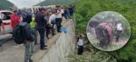 Accidente mortal en El Progreso: tres fallecidos y varios heridos tras caída de vehículo a barranco