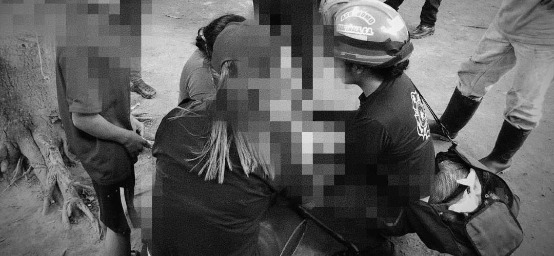 Tragedia en Dolores, Petén: menor de 2 años pierde la vida tras caer accidentalmente a un río