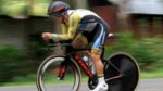 Ciclista Manuel Rodas es atropellado en Quetzaltenango