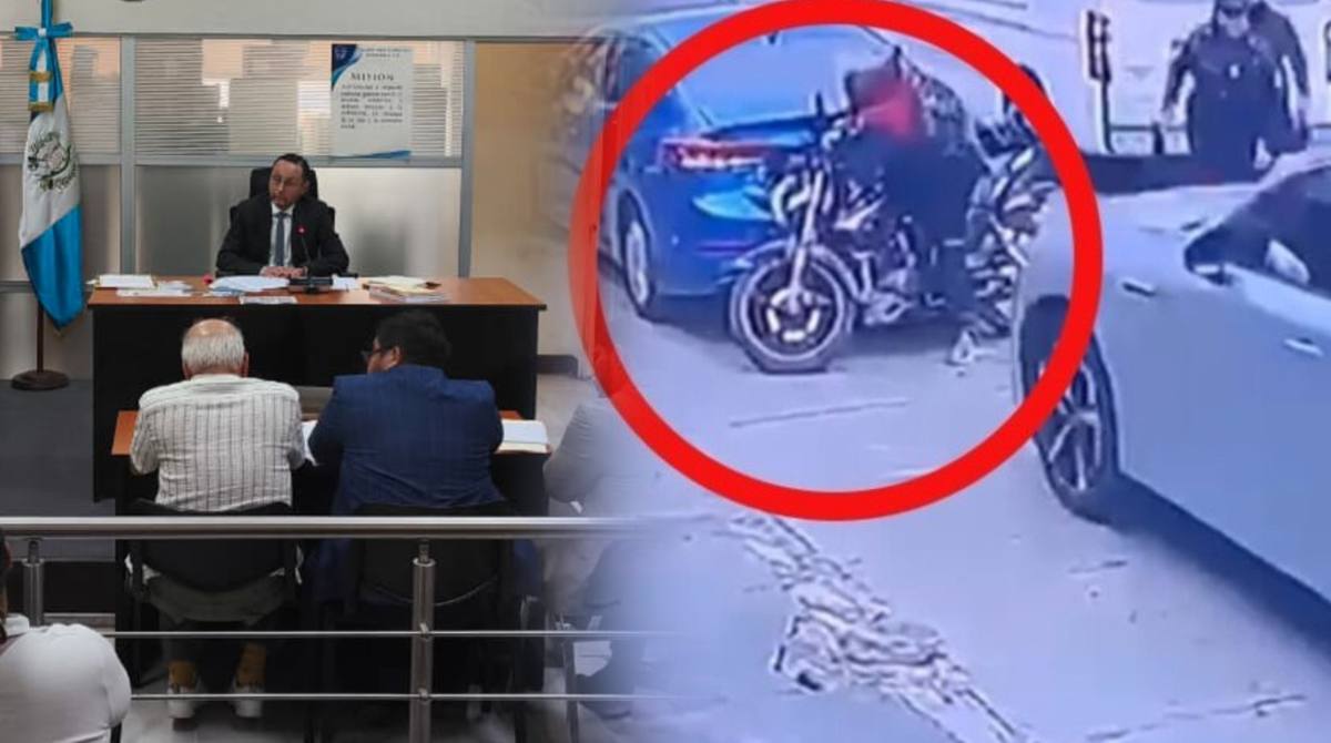 Hombre que arrolló a motorista pierde beneficio de arresto domiciliario tras resolución judicial
