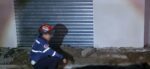Hallan a persona fallecida en la vía pública en Tecpán