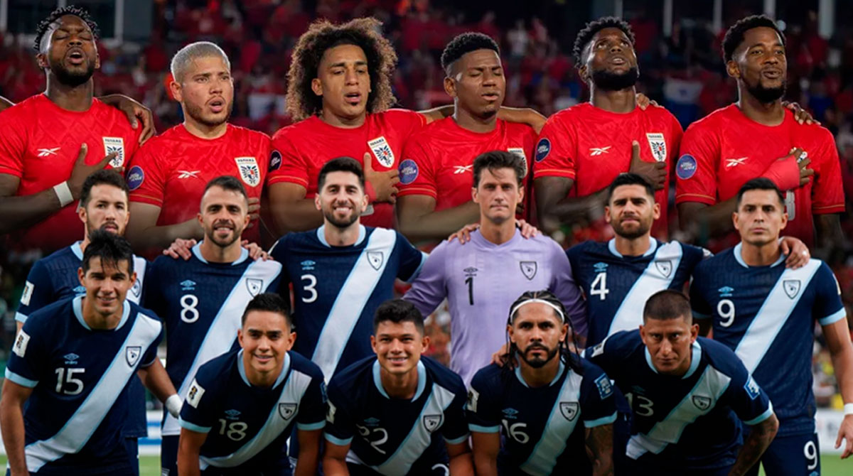 Así le fue a Guatemala la última vez que recibió a Panamá por eliminatoria