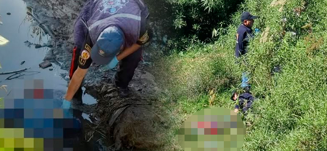 Localizan el cadáver de un hombre en Salcajá, Río Salamá