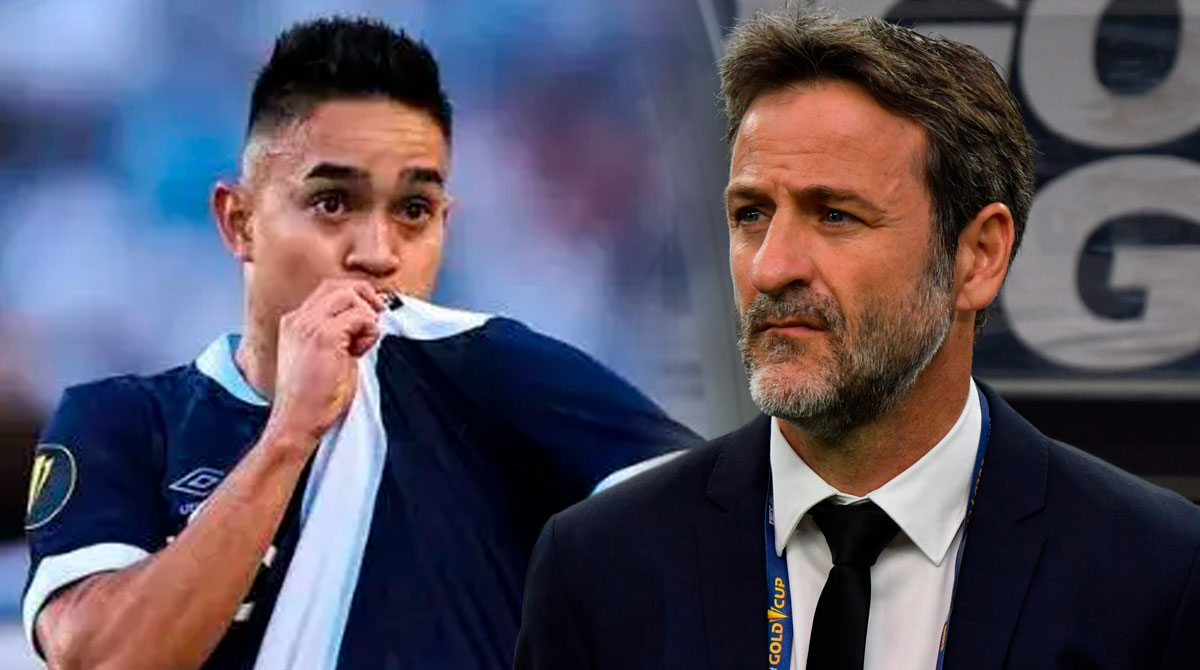 Thomas Christiansen, lanza mensaje antes del duelo ante Guatemala en el Trébol