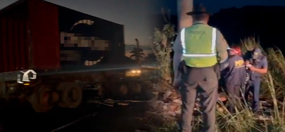 Accidente de tránsito en ruta al Pacífico complica el paso