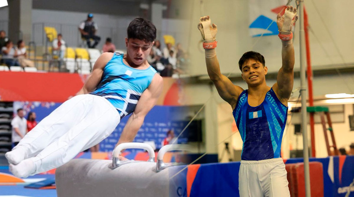 Jaycko Bourdet gana Medalla de Oro en los Juegos Bolivarianos 2025