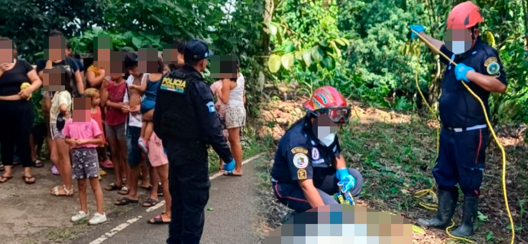 Localizan cuerpo en descomposición en río San Marcos