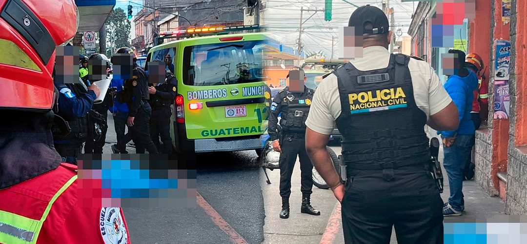 Encuentran a un hombre sin vida en el Centro Histórico