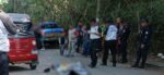 Balacera deja a hombre fallecido en Chinautla