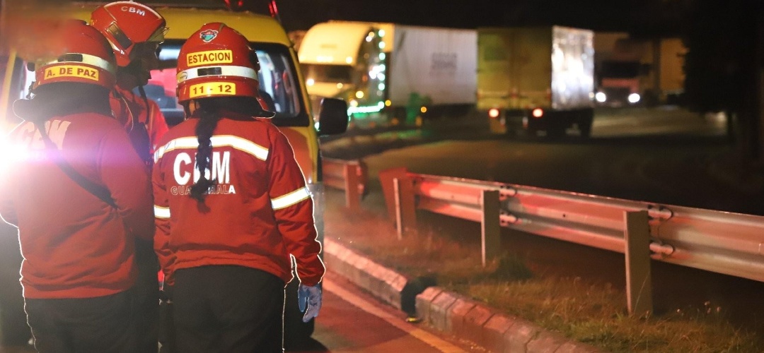 Ataque armado en Ruta al Atlántico deja un fallecido y un herido