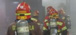 Incendio consume bodega en la zona 15