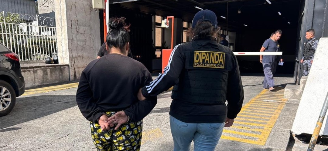 PNC captura a cinco colaboradores del barrio 18 durante operativo