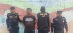 Hombre tenía cuatro órdenes de captura por extorsión