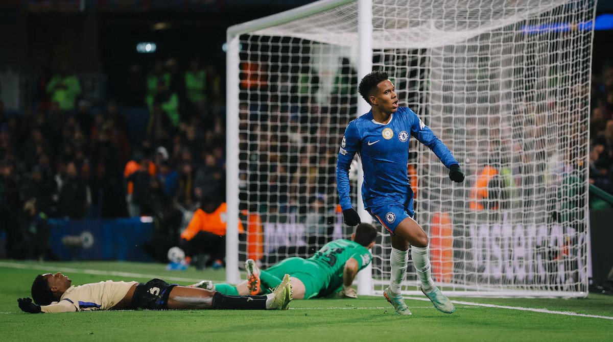 ¡Goleada Blue! Chelsea destroza al Barcelona en la Champions