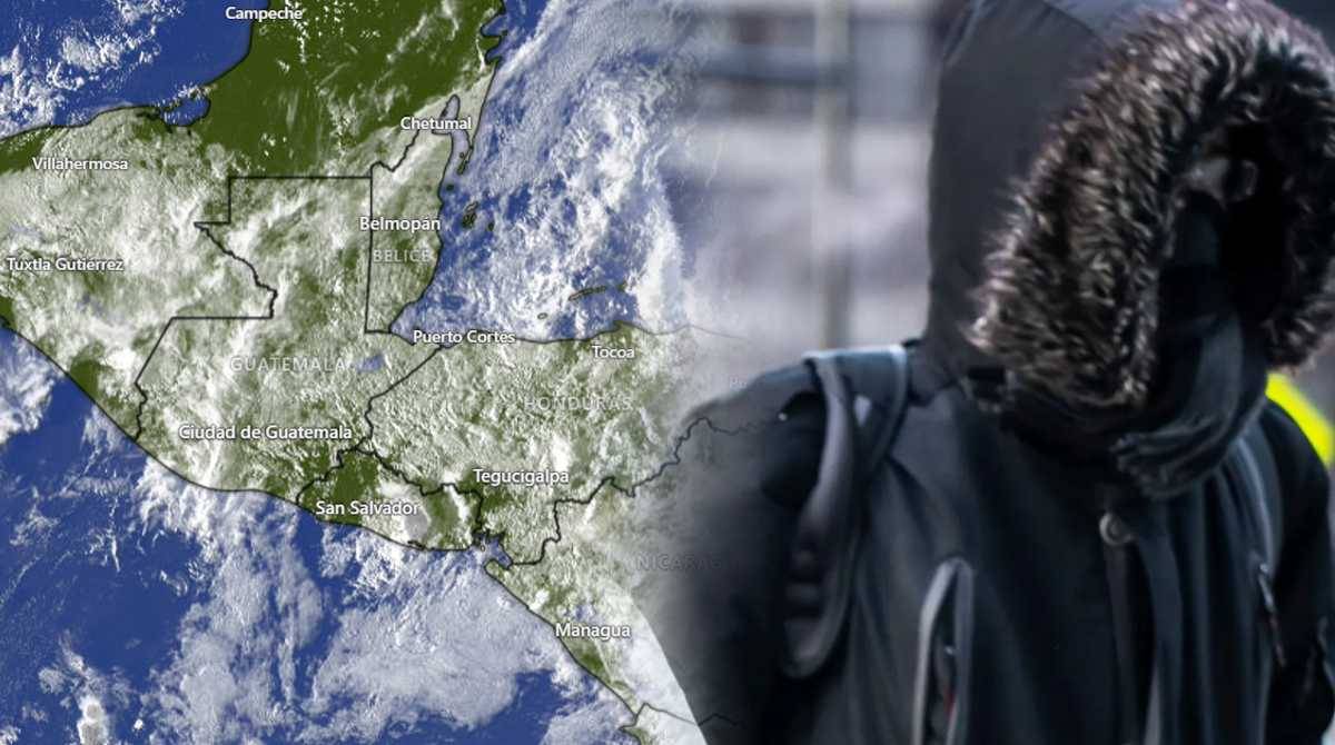 Clima en Guatemala: así estará el tiempo del 3 al 7 de noviembre según pronóstico del Insivumeh