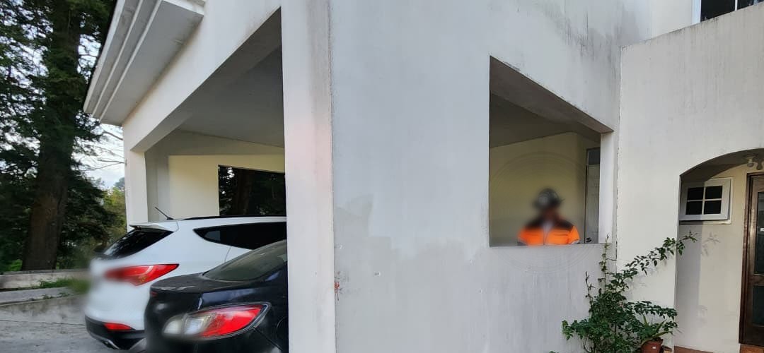 Hallan a hombre fallecido en vivienda de Fraijanes