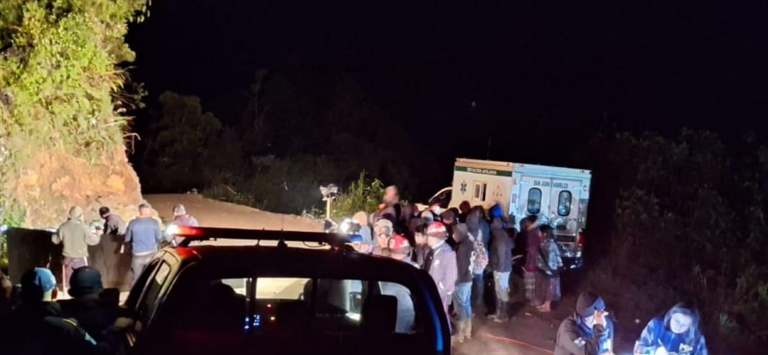 Identifican a los fallecidos del trágico accidente en Alta Verapaz