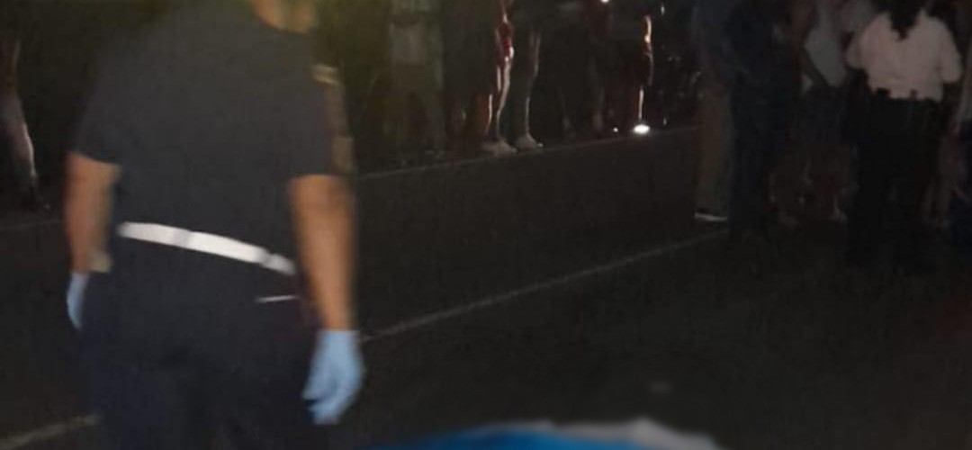 Peatón muere atropellado en la ruta al Pacífico