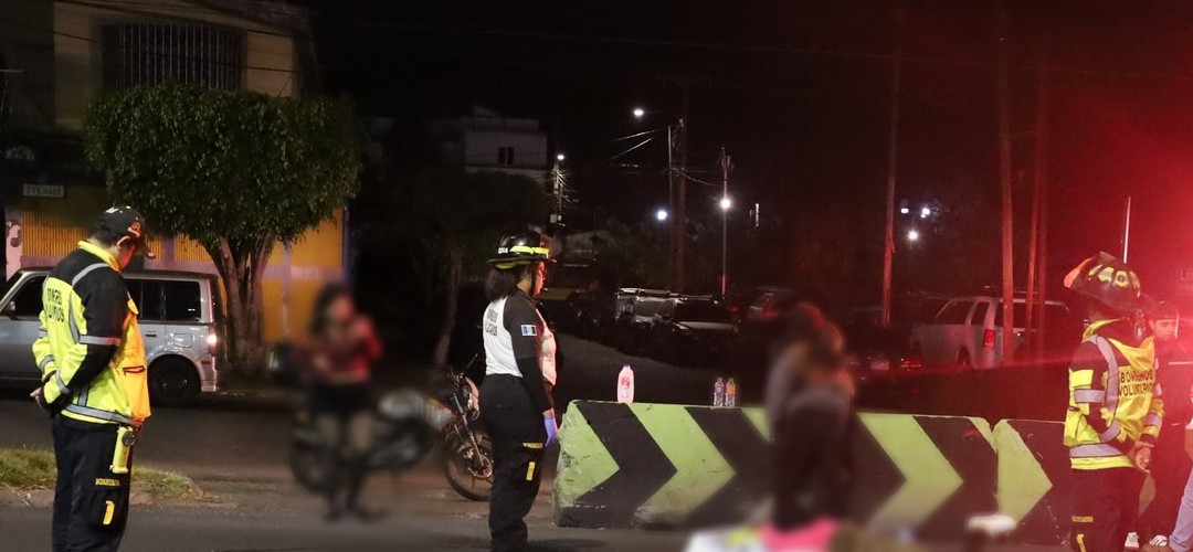 Ataque armado deja a hombre fallecido en zona 4 de Mixco