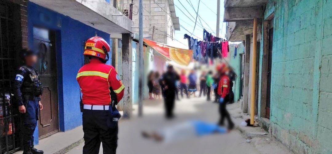 Mujer pierde la vida tras ataque armado en la zona 7