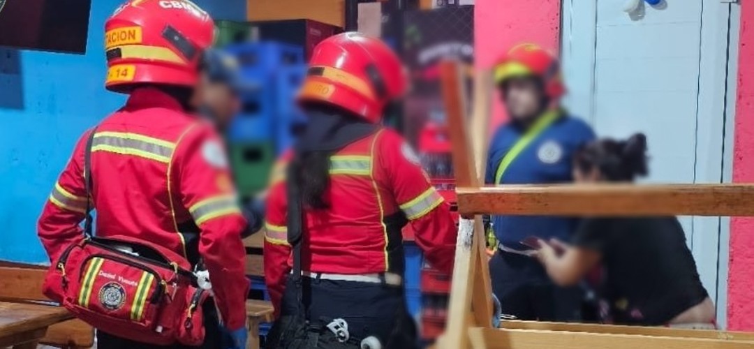 Adulto mayor es asesinado a balazos en la zona 8