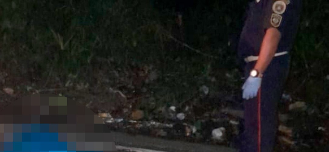 Tiroteo deja a hombre fallecido en Suchitepéquez