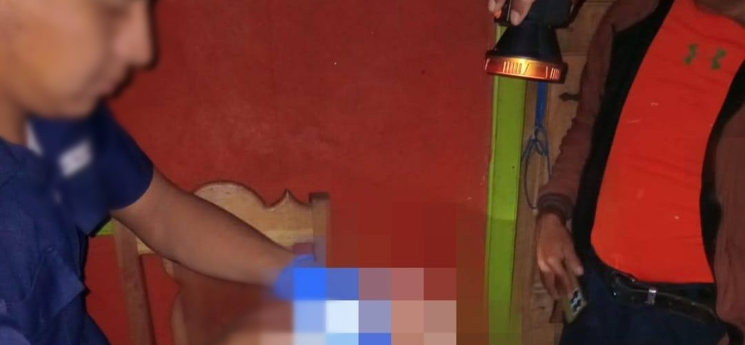 Hombre herido tras ataque con arma blanca en Petén