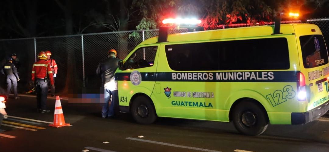 Hombre que se desplazaba en bicicleta fallece tras ser atropellado en calzada La Paz