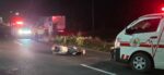 Accidente mortal en ruta Interamericana deja un motorista fallecido