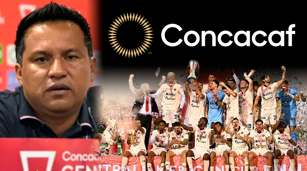 Amarini Villatoro lanza mensaje que salpica a la Concacaf tras perder la final