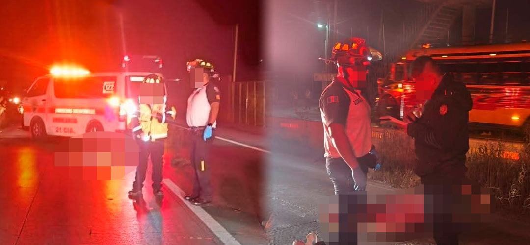 Identifican a las dos mujeres fallecidas en la ruta Interamericana