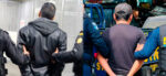 Capturados por portación ilegal de armas en dos departamentos