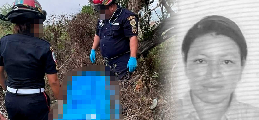 Identifican a la mujer motorista fallecida en Huité ,Zacapa