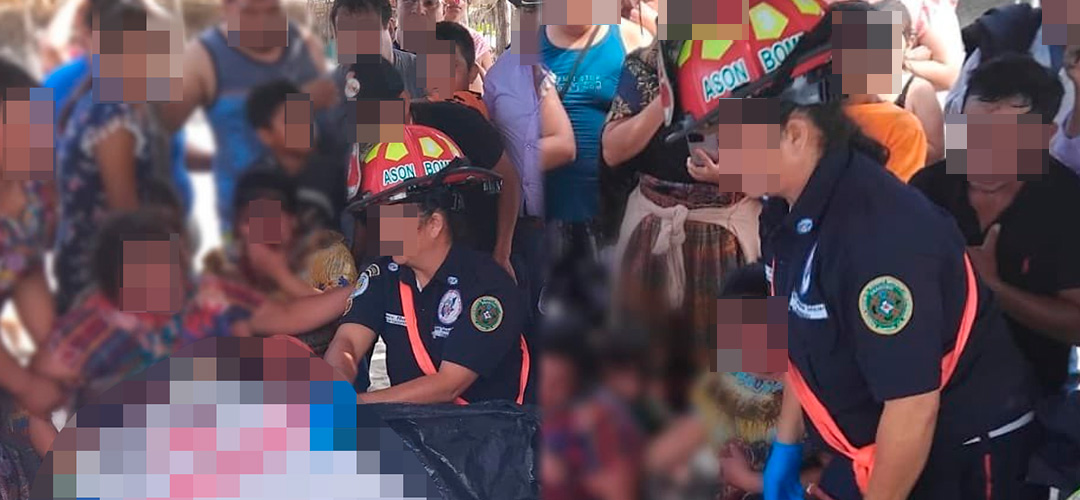 Encuentran cuerpo de menor arrastrado por alfaque en playas de Tulate, Retalhuleu