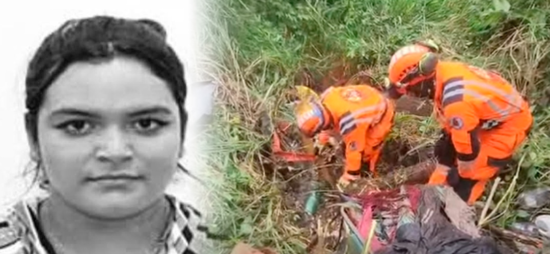 Identifican a mujer localizada sin vida en Santa Lucía Los Ocotes