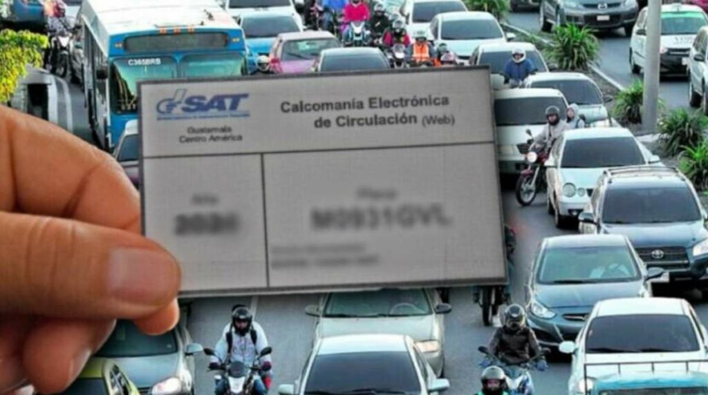 Así estará el Impuesto de Circulación 2026: SAT oficializa la nueva ...
