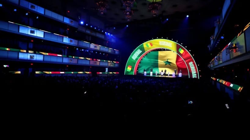 Listos los grupos y fechas para la fase de grupos del Mundial 2026