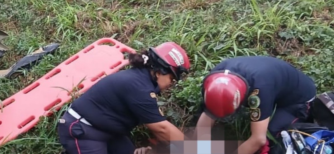 Identifican a la víctima del accidente en ruta al Puerto San José