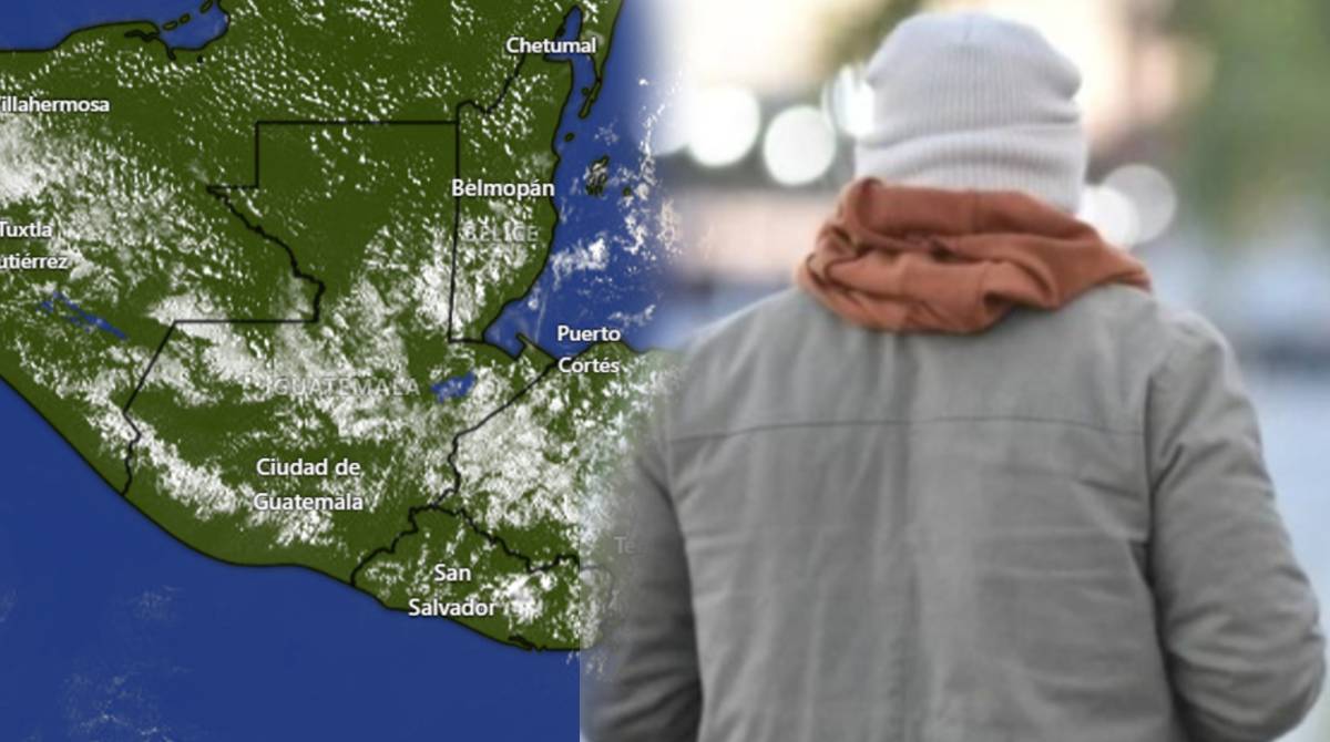 Clima en Guatemala: este es el pronóstico del 1 al 5 de diciembre según Insivumeh