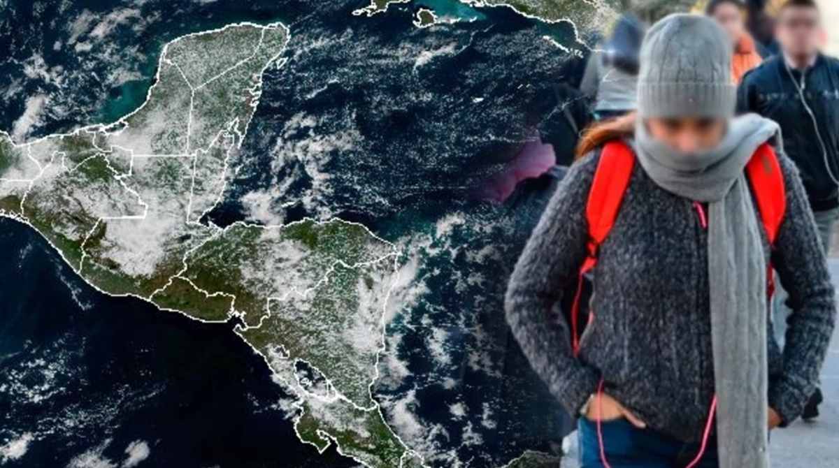 Clima en Guatemala: frente frío marcará el cierre del 2025 con bajas temperaturas