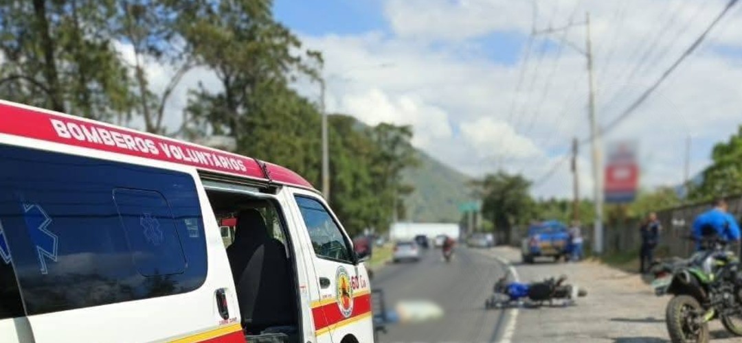Motorista pierde la vida en ruta al Pacífico  