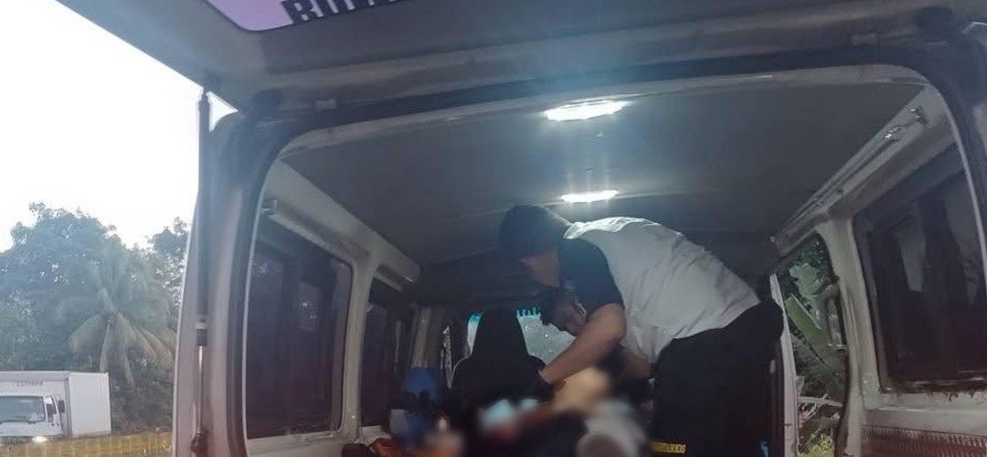 Joven es atacado a balazos en Santa Lucía Cotzumalguapa