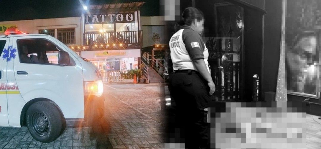 Tatuador fue asesinado mientras laboraba en su estudio en zona 8 de Mixco