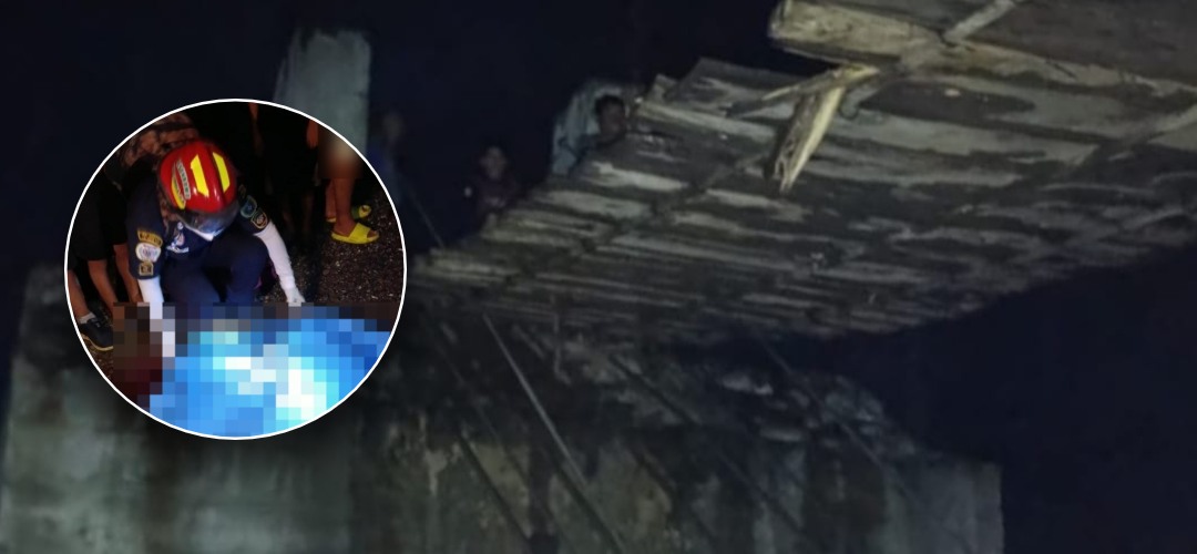 Motorista fallece tras caer de puente colgante en Alta Verapaz