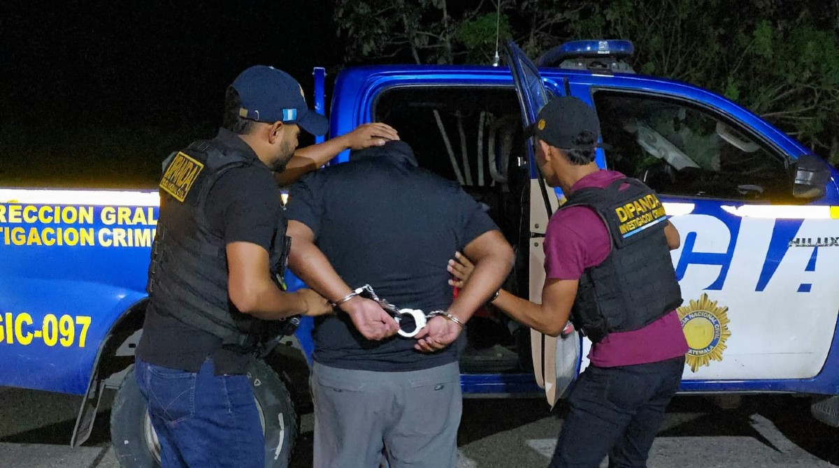 Expulsan a peligroso pandillero salvadoreño que se escondía en zona 7